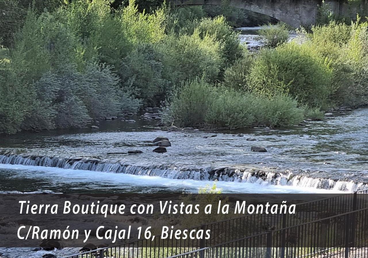 Tierra Boutique, Tierra Suites Y Tierra Valles Apartamentos Biescas  Εξωτερικό φωτογραφία