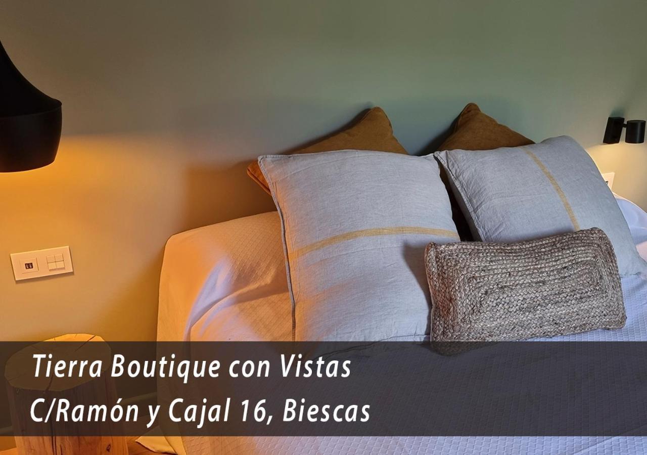 Tierra Boutique, Tierra Suites Y Tierra Valles Apartamentos Biescas  Εξωτερικό φωτογραφία