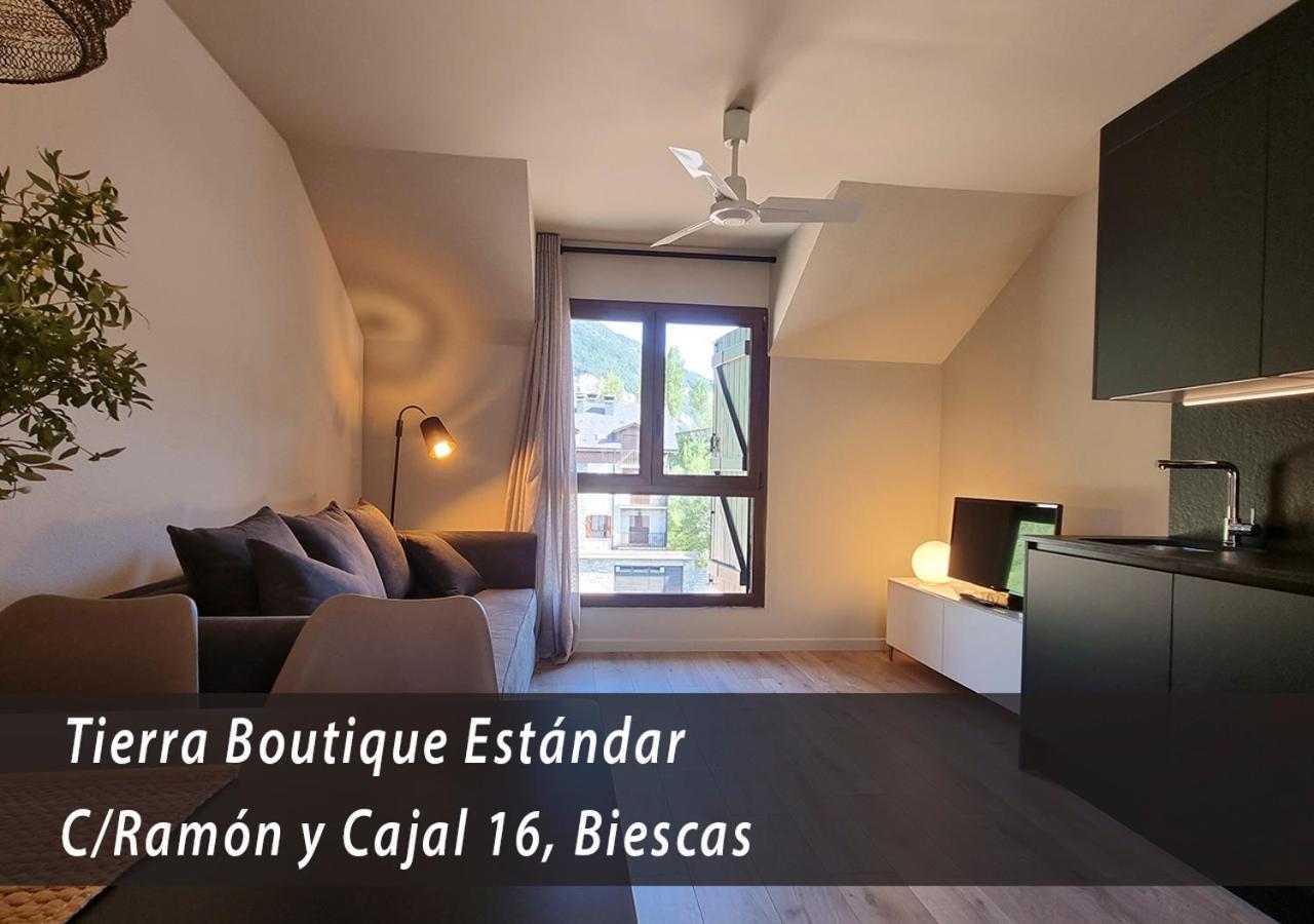 Tierra Boutique, Tierra Suites Y Tierra Valles Apartamentos Biescas  Εξωτερικό φωτογραφία