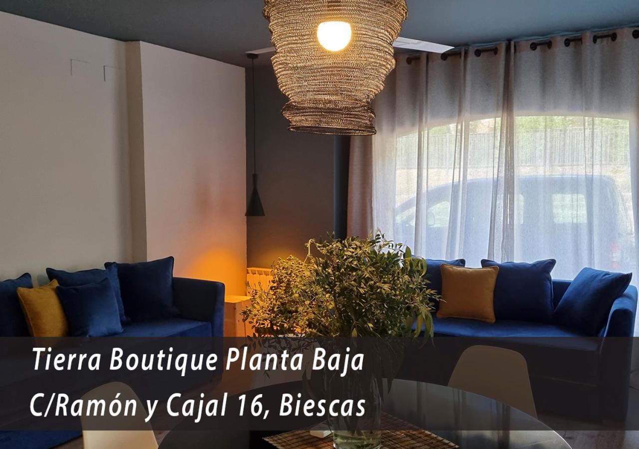 Tierra Boutique, Tierra Suites Y Tierra Valles Apartamentos Biescas  Εξωτερικό φωτογραφία