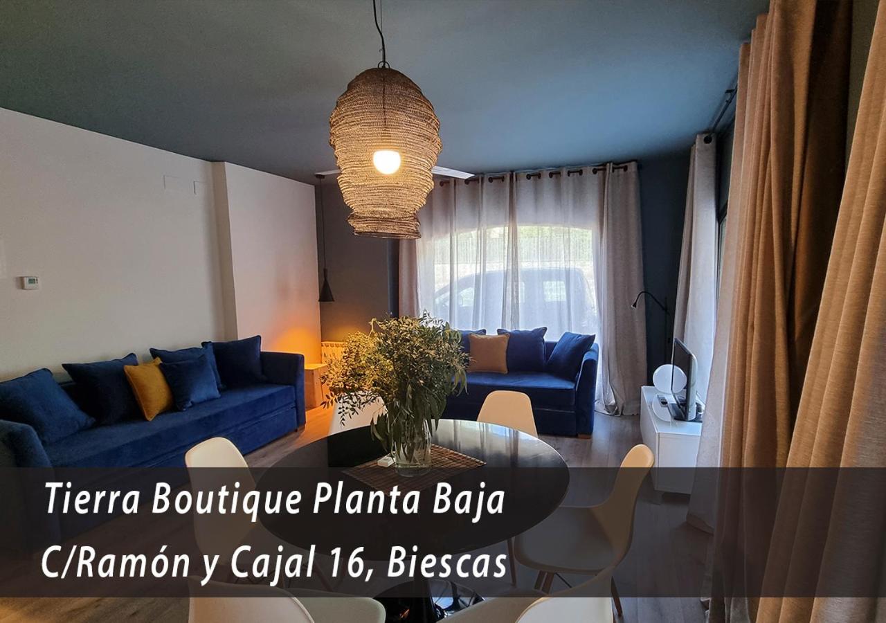 Tierra Boutique, Tierra Suites Y Tierra Valles Apartamentos Biescas  Εξωτερικό φωτογραφία