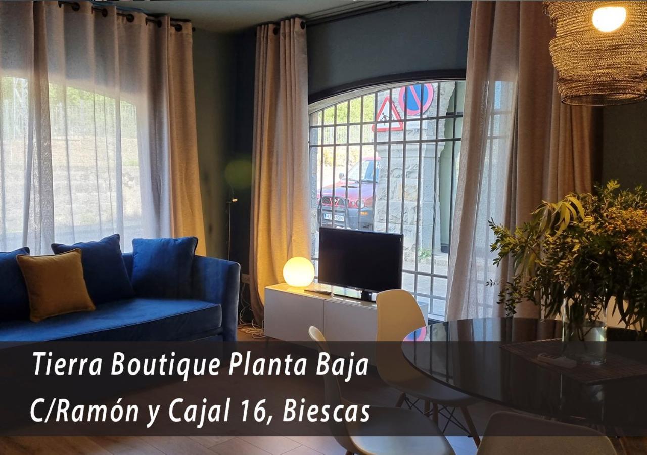 Tierra Boutique, Tierra Suites Y Tierra Valles Apartamentos Biescas  Εξωτερικό φωτογραφία