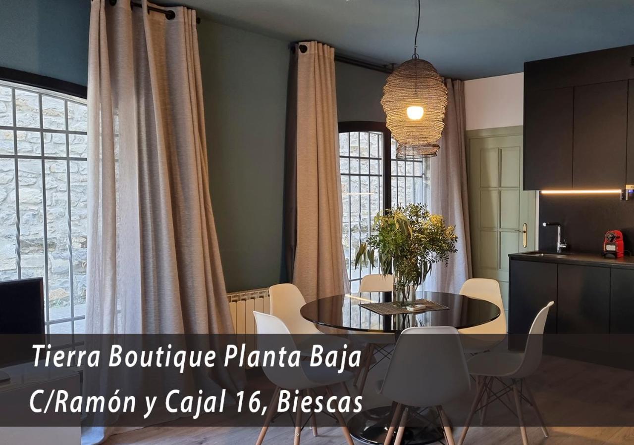 Tierra Boutique, Tierra Suites Y Tierra Valles Apartamentos Biescas  Εξωτερικό φωτογραφία