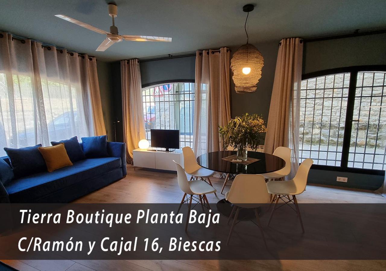 Tierra Boutique, Tierra Suites Y Tierra Valles Apartamentos Biescas  Εξωτερικό φωτογραφία