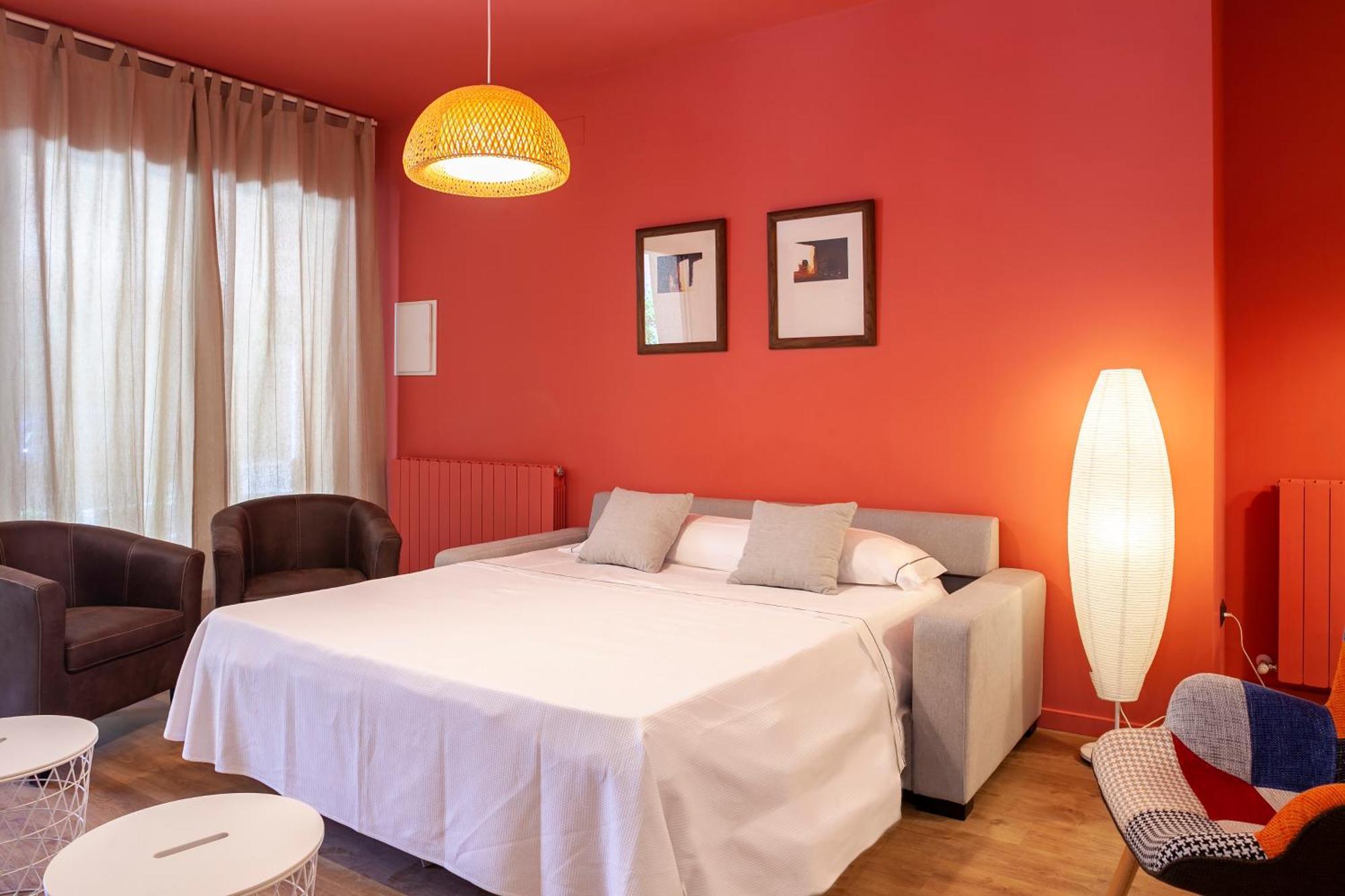 Tierra Boutique, Tierra Suites Y Tierra Valles Apartamentos Biescas  Δωμάτιο φωτογραφία