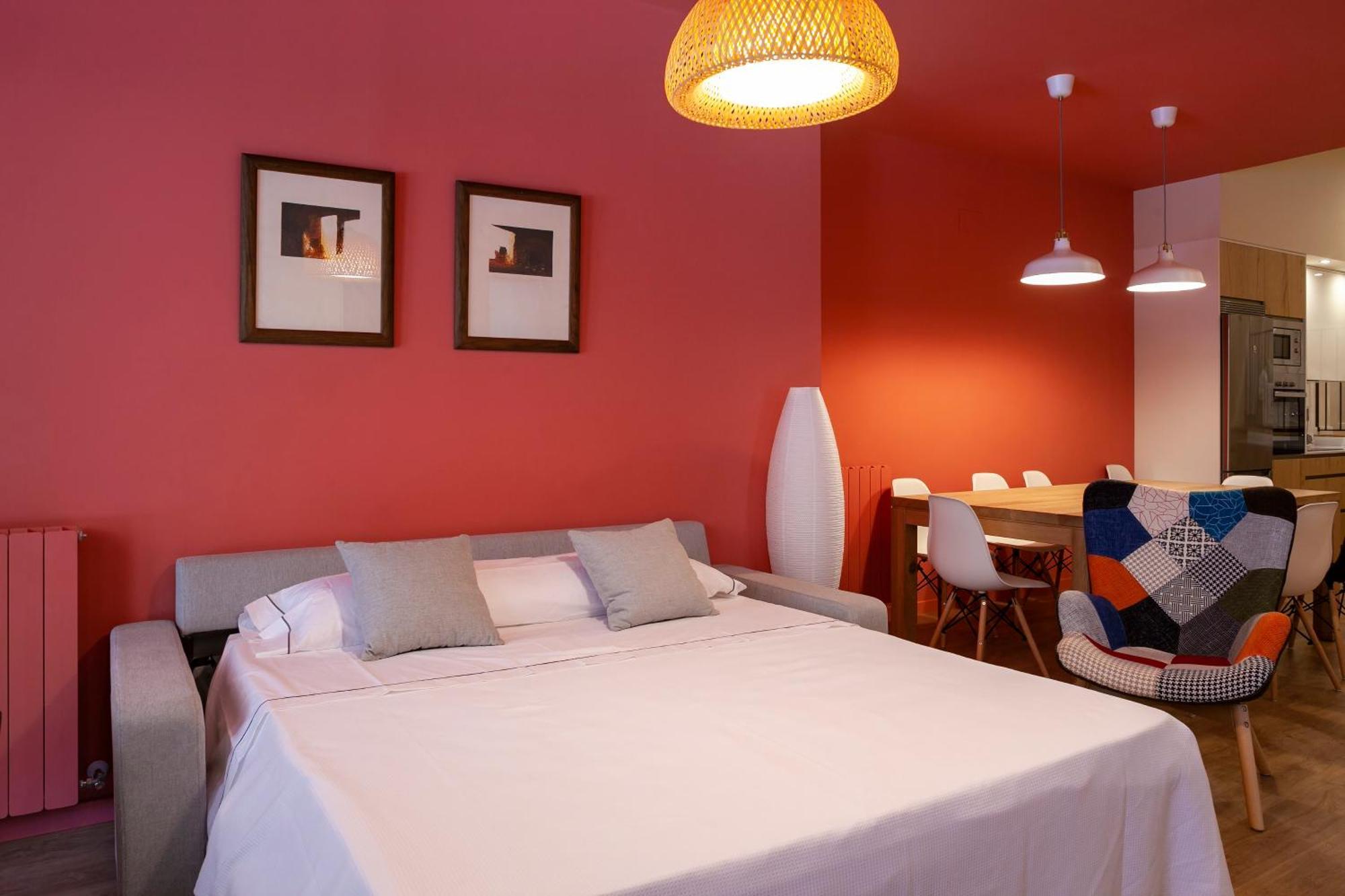 Tierra Boutique, Tierra Suites Y Tierra Valles Apartamentos Biescas  Δωμάτιο φωτογραφία