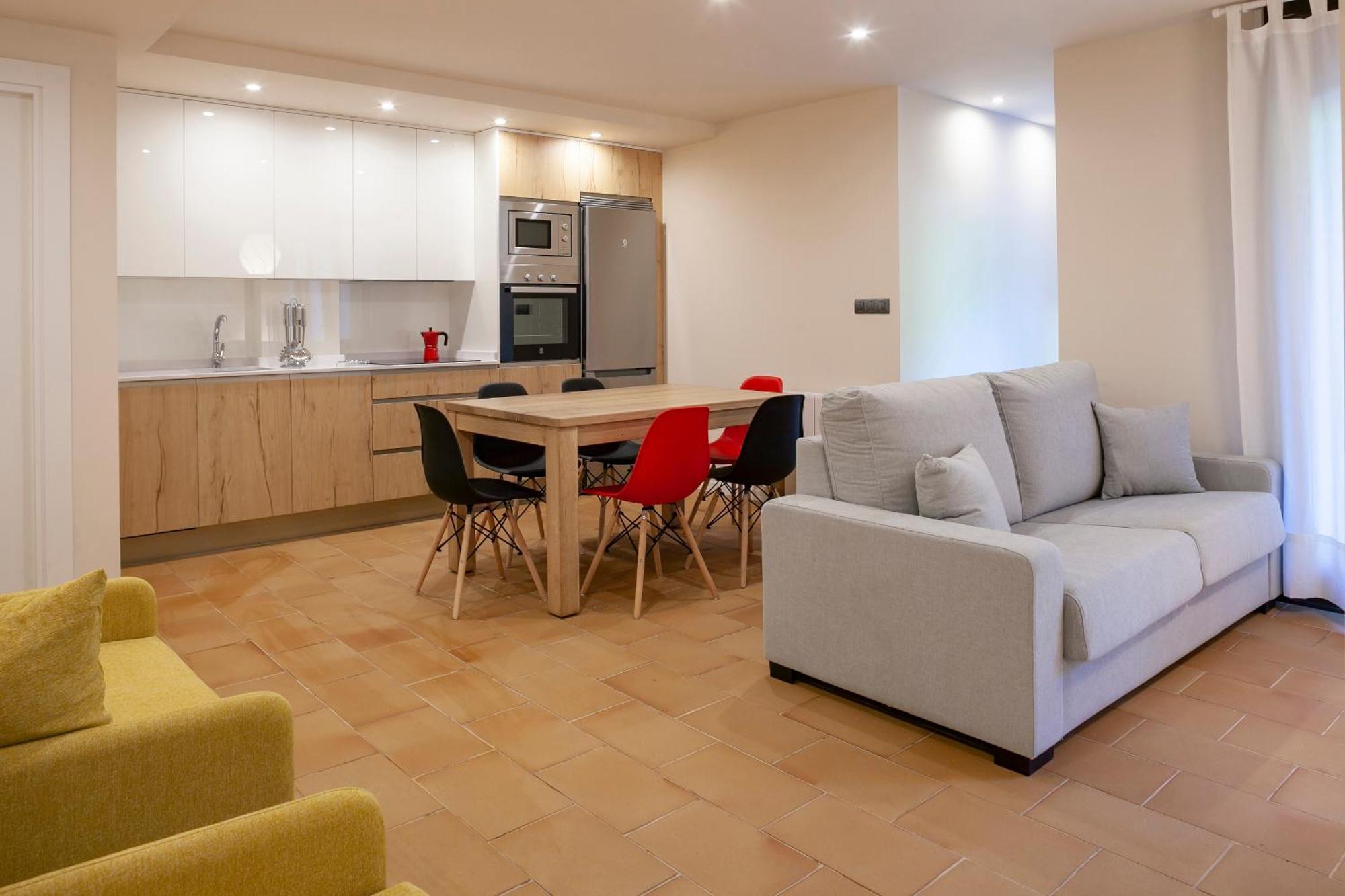 Tierra Boutique, Tierra Suites Y Tierra Valles Apartamentos Biescas  Δωμάτιο φωτογραφία