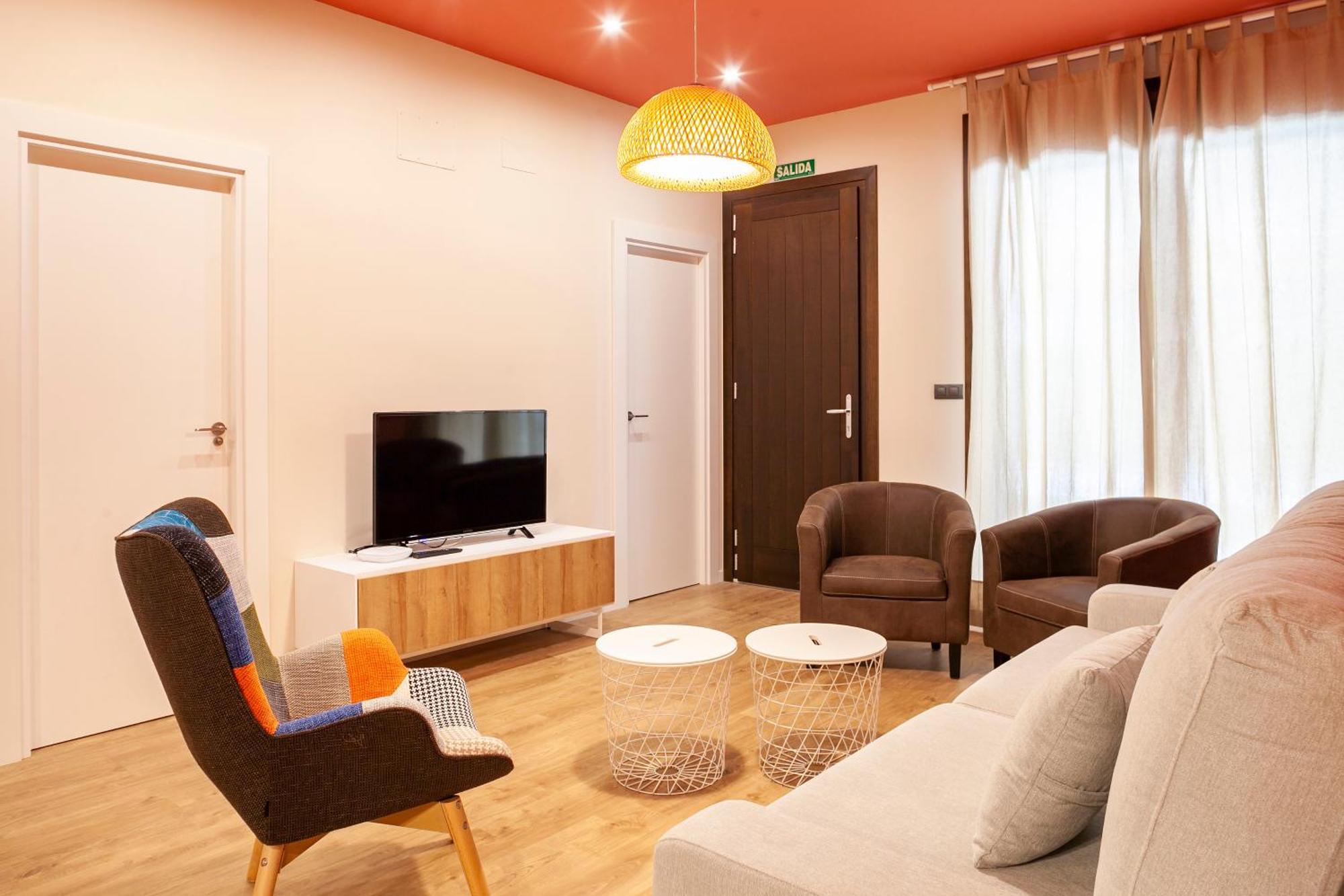 Tierra Boutique, Tierra Suites Y Tierra Valles Apartamentos Biescas  Δωμάτιο φωτογραφία