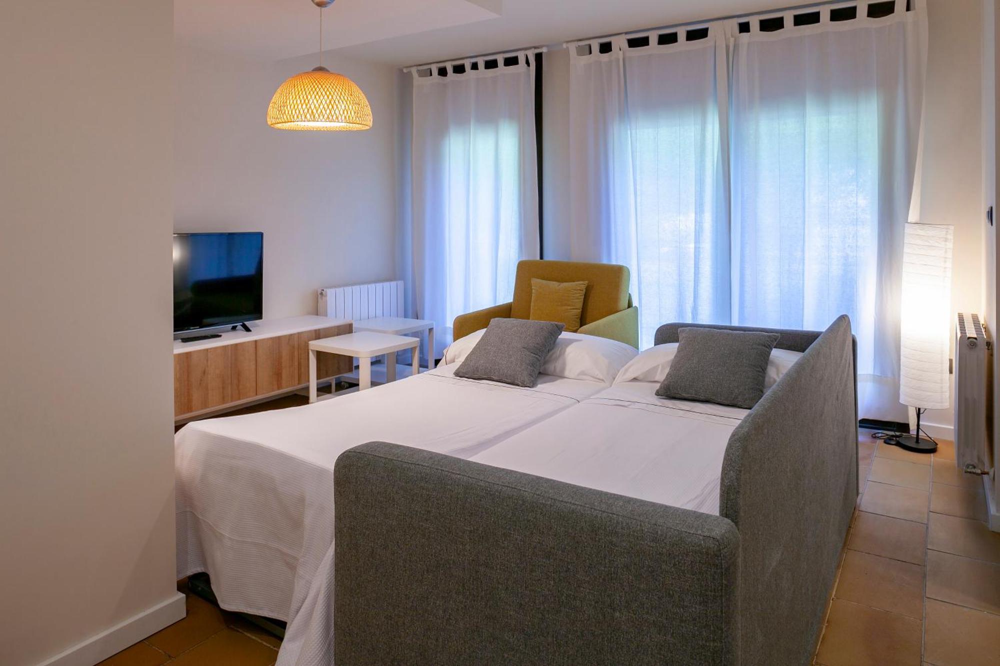 Tierra Boutique, Tierra Suites Y Tierra Valles Apartamentos Biescas  Δωμάτιο φωτογραφία