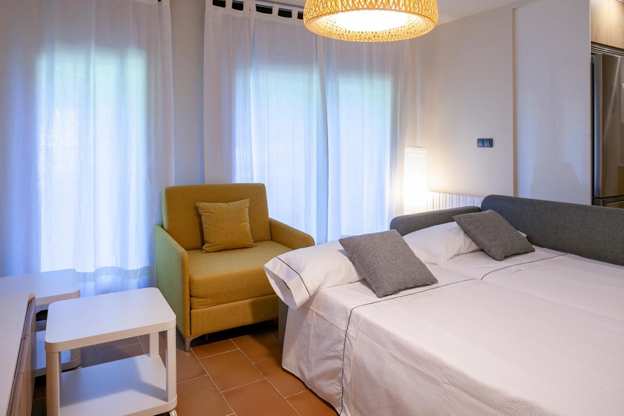 Tierra Boutique, Tierra Suites Y Tierra Valles Apartamentos Biescas  Δωμάτιο φωτογραφία