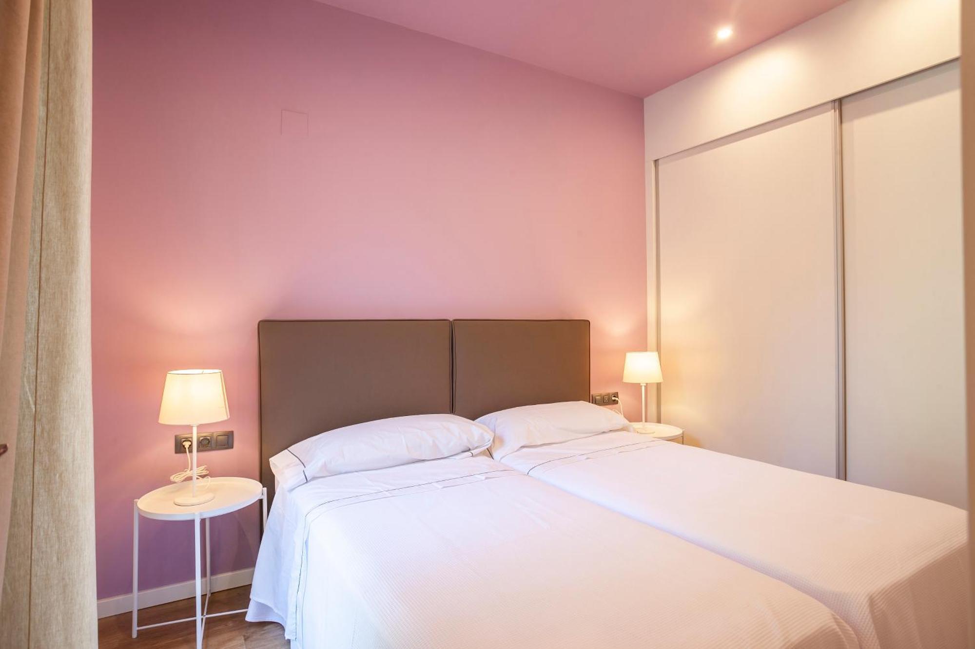 Tierra Boutique, Tierra Suites Y Tierra Valles Apartamentos Biescas  Δωμάτιο φωτογραφία