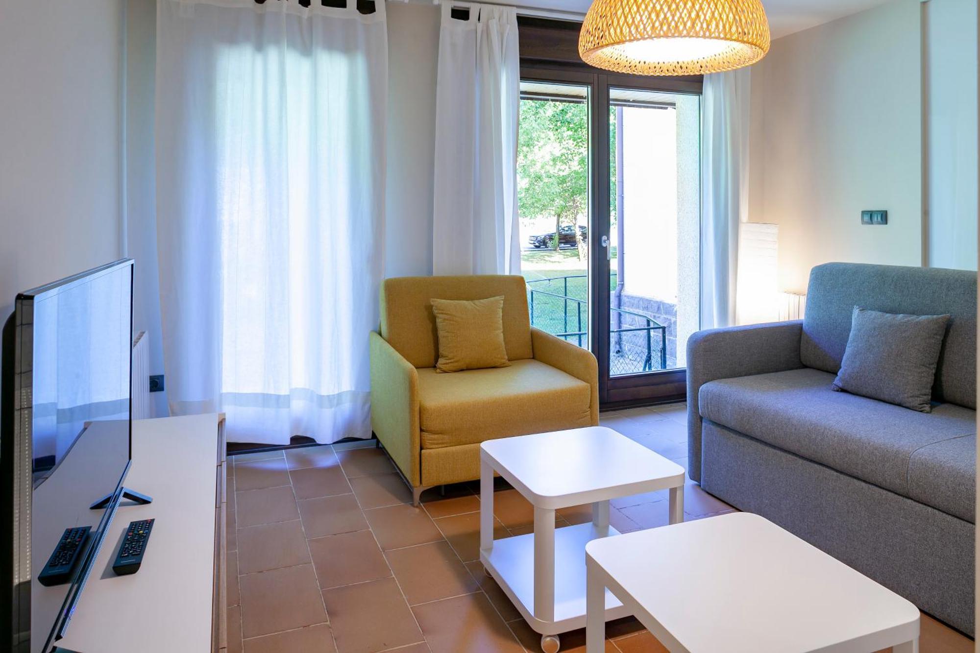 Tierra Boutique, Tierra Suites Y Tierra Valles Apartamentos Biescas  Δωμάτιο φωτογραφία