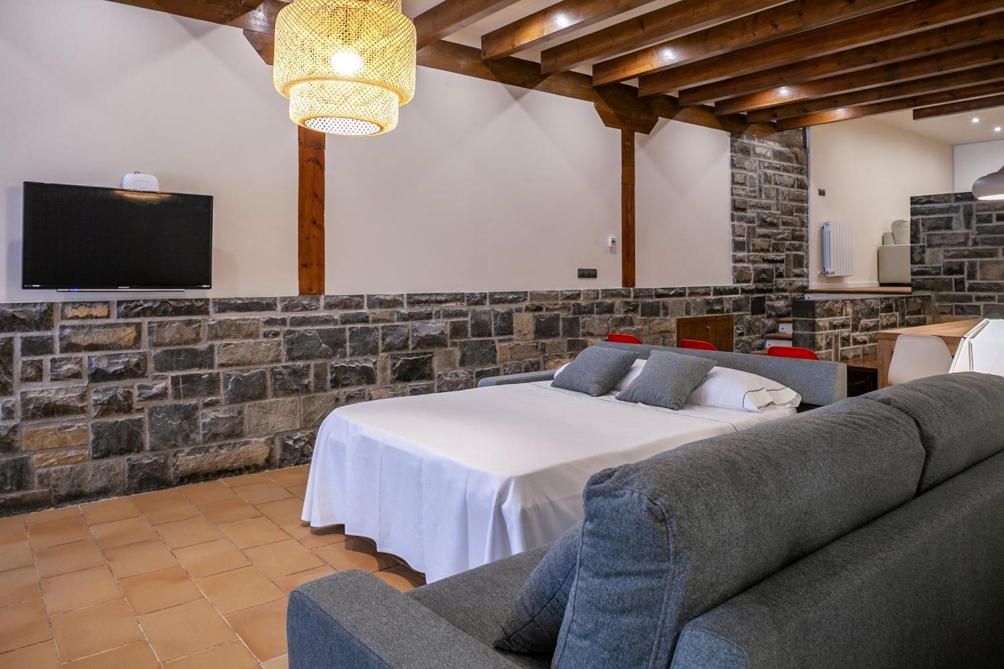 Tierra Boutique, Tierra Suites Y Tierra Valles Apartamentos Biescas  Δωμάτιο φωτογραφία