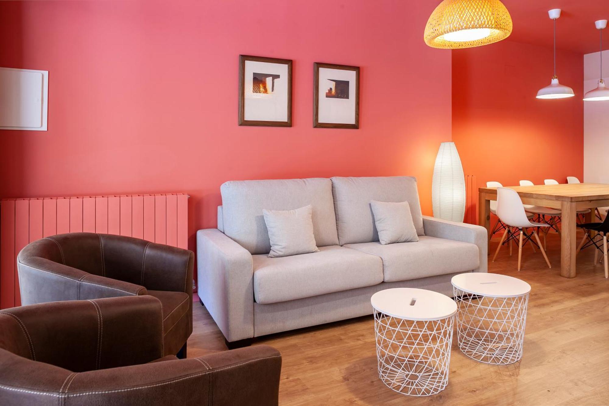 Tierra Boutique, Tierra Suites Y Tierra Valles Apartamentos Biescas  Δωμάτιο φωτογραφία