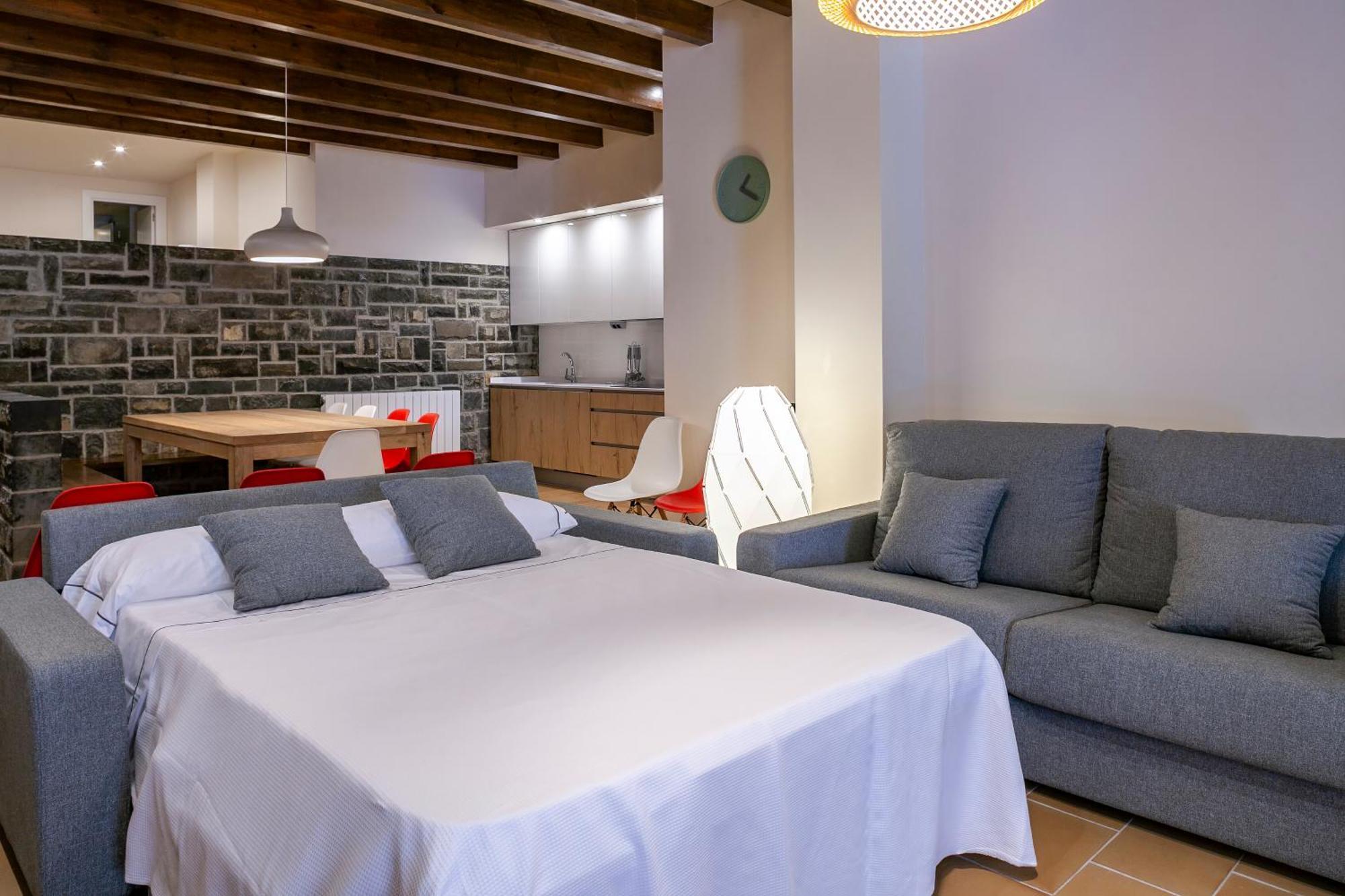 Tierra Boutique, Tierra Suites Y Tierra Valles Apartamentos Biescas  Δωμάτιο φωτογραφία